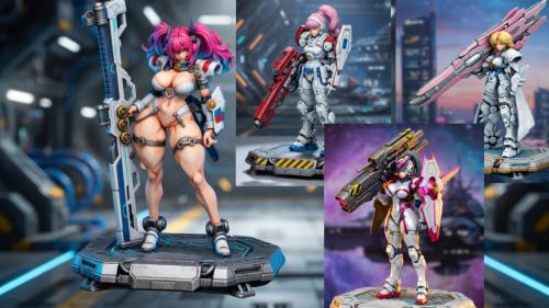 Starfall Maidens