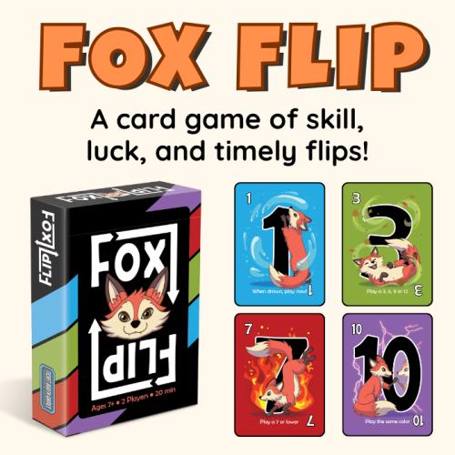 Fox Flip