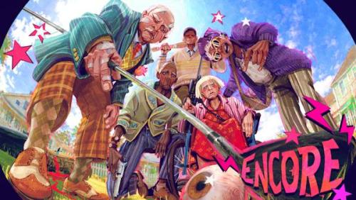 ENCORE: The Roleplaying Game