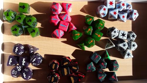 Urban Dice