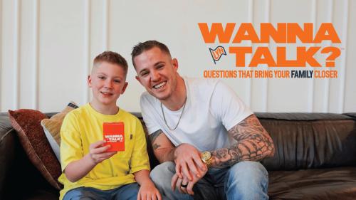 Wanna Talk™ Conversation Cards