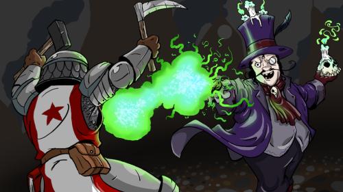 Oath of Commulism vs. the Bourgeoisie Necromancer