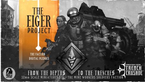 - The Eiger Project - From the Depths to the Trenches
