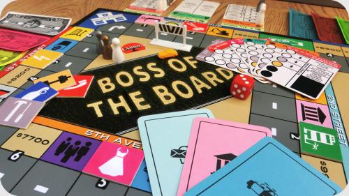 Boss of the Board
