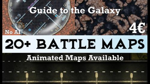 Guide to the Galaxy