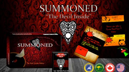 SUMMONED "The Devil Inside"