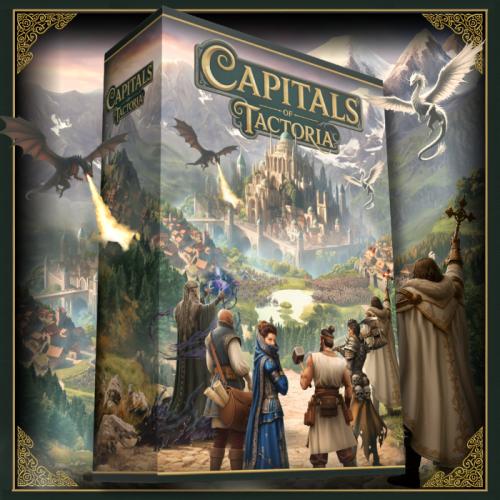 Capitals of Tactoria