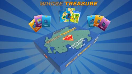 WHOSE TREASURE