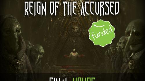 Orbis Aerden - Reign of the Accursed