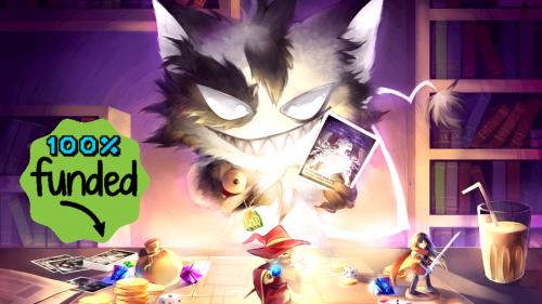 Truly Wild Magic - Random Magic Effect Cards