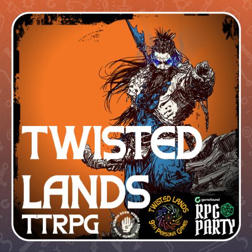 Twisted Lands TTRPG