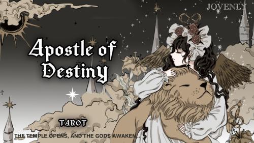 【Apostle Of Destiny 】Original Rider-Waite Tarot