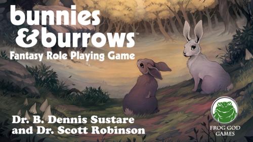 Bunnies and Burrows