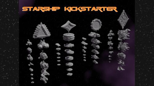 Starship Fleets