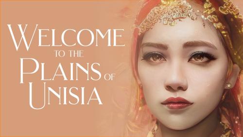 The Oracle - Plains of Unisia