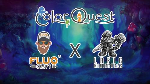 Color Quest 3D Gaïa