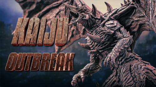 Kaiju Outbreak