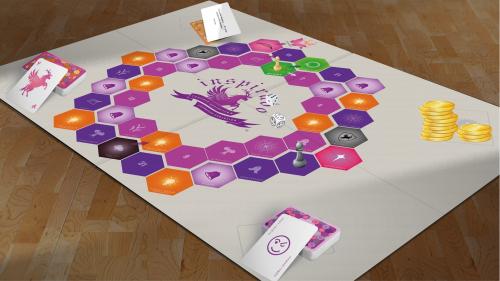 Inspirado - The Recovery Board Game