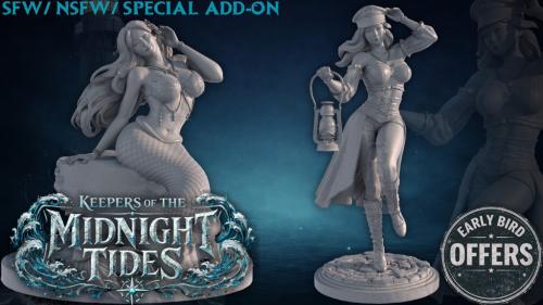 Keepers of the Midnight Tides