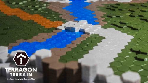Terragon Terrain
