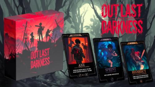 Out Last the Darkness ( Survival, Horror Game )