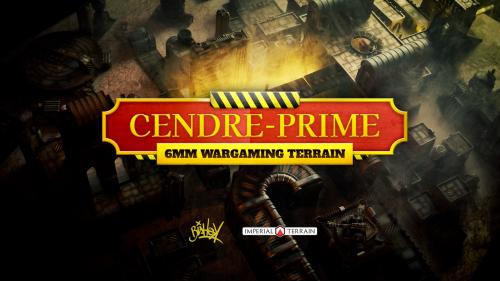 Cendre Prime