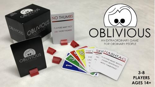 Oblivious