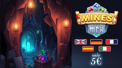 Of Mines and Men - Enhanced Edition