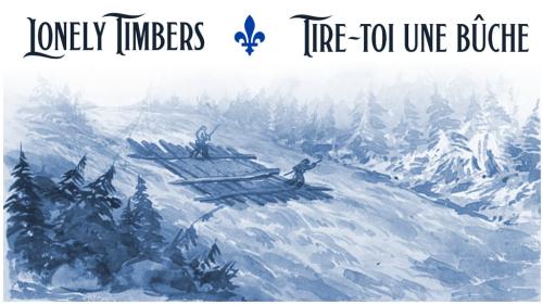 Lonely Timbers - Tire-toi une bûche