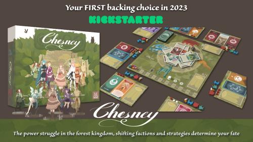 Chesney