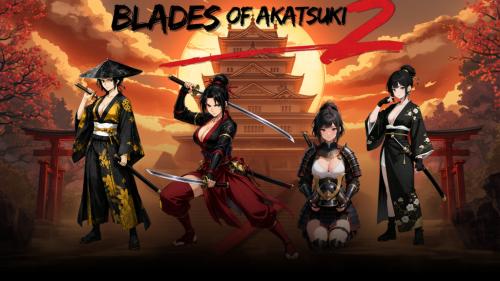 Blades of Akatsuki Volume 2