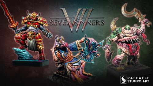 The Seven Sinners