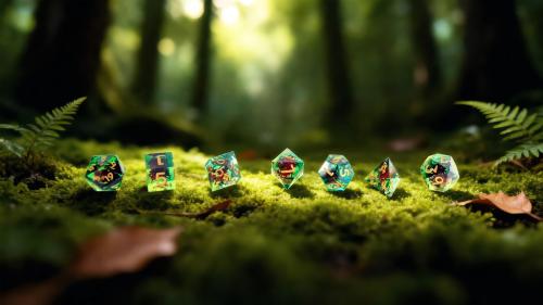 The Forest Dice