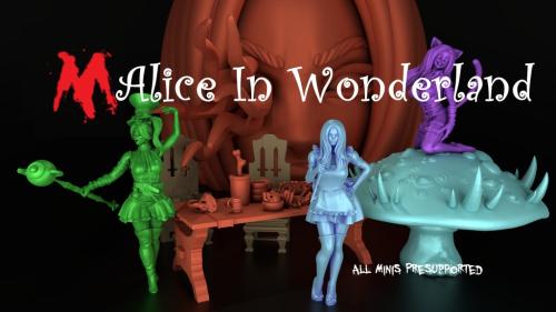 Malice In Wonderland