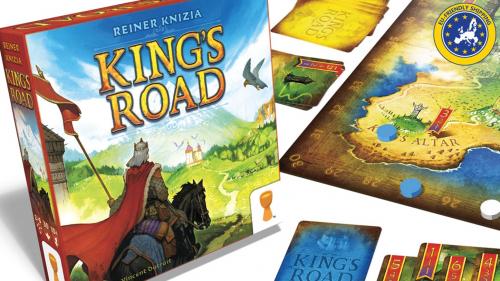 King s Road