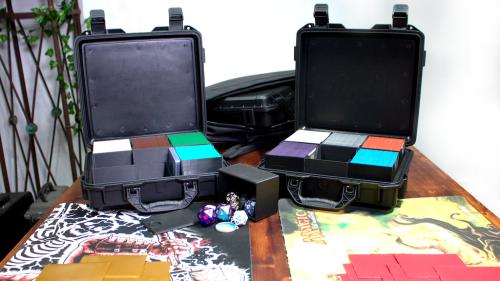 The Ultimate Magic The Gathering Deck Box Case and Storage