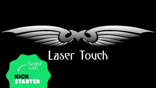 Laser Touch - Miniature Wargaming Carry Cases