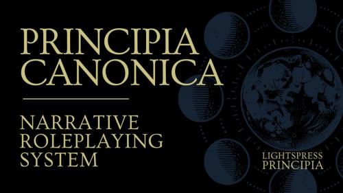 Principia Canonica
