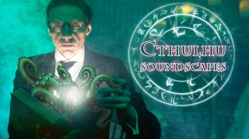 Cthulhu: Sounds of Madness Vol 4 & 5! 1920 s & Modern