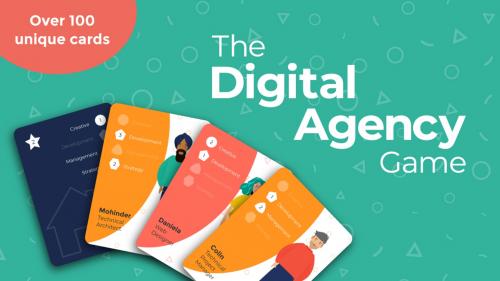 The Digital Agency Game