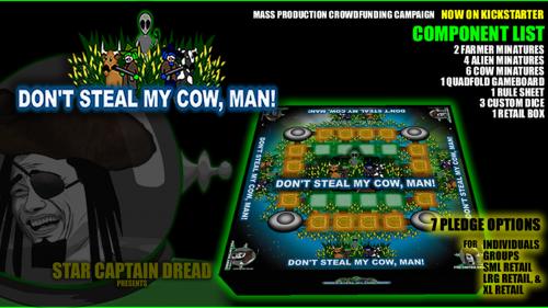 Don t Steal My Cow, Man!