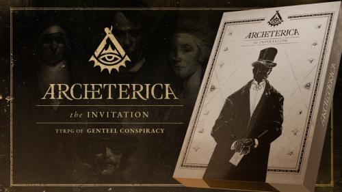 Archeterica Imago: The Invitation