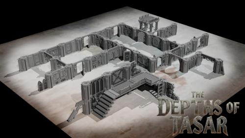 The Depths of Tasar