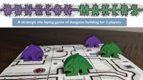 Dungeon Makers