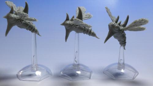 Whopping Birds - 28mm Fantasy Horror Roleplay Miniatures