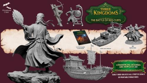 Three Kingdoms: Battle of Red Cliffs
