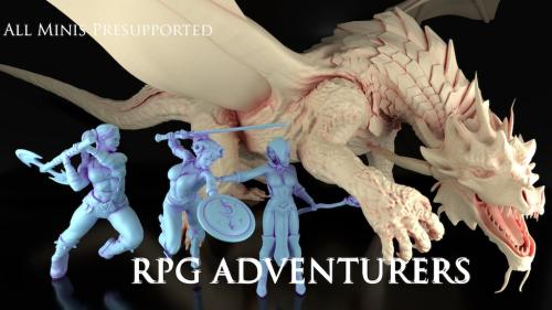 RPG Adventurers
