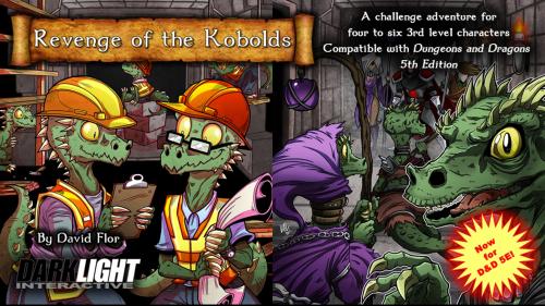 Revenge of the Kobolds (5E)