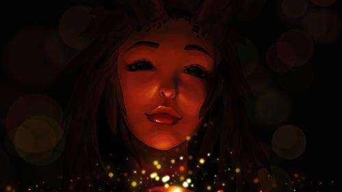 The World of Lien: Last Light of Creation