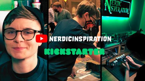 Katie Competes: Tackling the Warhammer 40,000 ITC